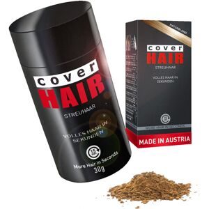 Cover Hair Streuhaar Natural Blonde, 30 g