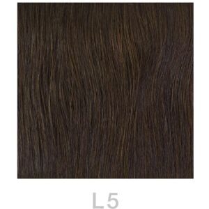 Balmain Easy Length Tape Extensions 55 cm L5 Light Brown