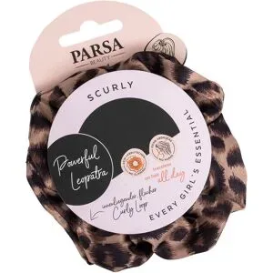 PARSA Beauty Scurly in Leoparden-Optik