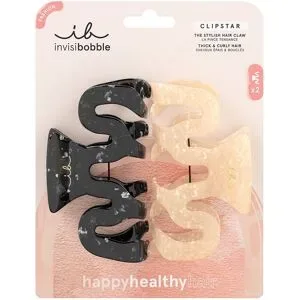2 Stück invisibobble CLIPSTAR Eclipse