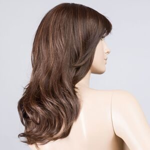 Ellen Wille Hairpower Kunsthaarperücke Flash Mono Part darkchocolate mix