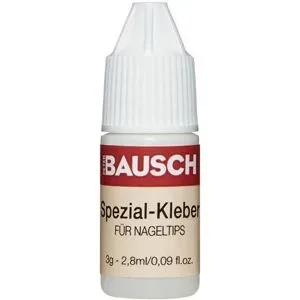 3g Bausch Spezial-Kleber für Nageltips