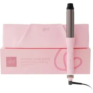 ghd chronos curve grand?? tong Lockenstab in Dusted Pink