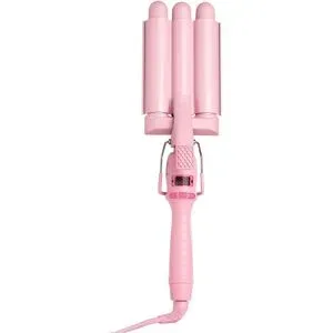 Mermade Hair Pro Mini Hair Waver Pink 25mm Lockenstab