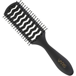 Varis Vent Brush Schwarz