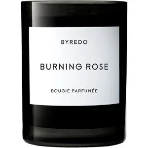240g BYREDO Burning Rose Bougie Parfumée