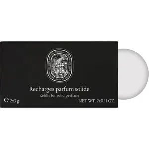 6g diptyque Fleur de Peau Nachfüllungen für Cremeparfum