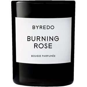 BYREDO Burning Rose Bougie Parfumée 70 g