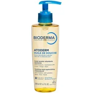 200ml BIODERMA Atoderm Huile de douche