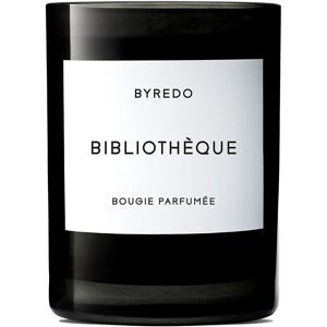 BYREDO Bibliothèque Bougie Parfumée 240 g