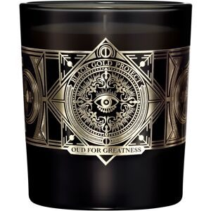 INITIO Black Gold Project OUD FOR GREATNESS CANDLE 180 g