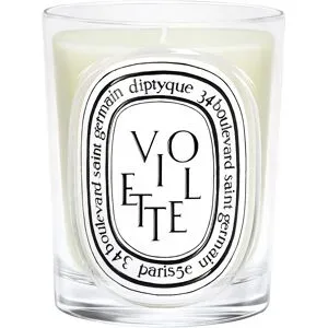 190g diptyque Violette Classic Candle