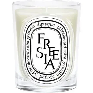 190g diptyque Freesia Classic Candle