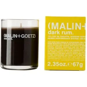 67g MALIN+GOETZ Dark Rum Votive Candle