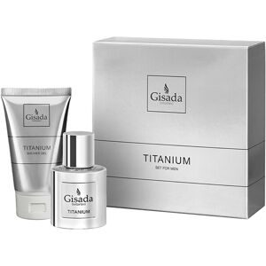 Gisada Titanium Set