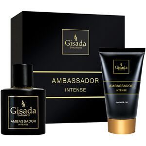 Gisada Ambassador Intense Set