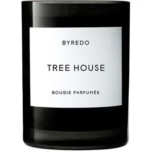 70g BYREDO Tree House Bougie Parfumée