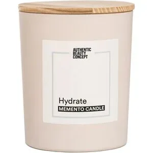 240g Authentic Beauty Concept Hydrate Memento Candle