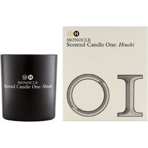 Comme des Garçons MONOCLE Scented Candle One: Hinoki 165 g