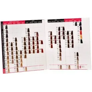 basler Color Creative Farbkarte