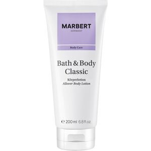 Marbert Body Care Bath & Body Classic Körperlotion 200 ml