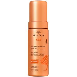 NUXE Sun Moisturizing Self-Tanning Mousse 150 ml