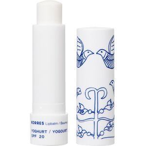 KORRES Yoghurt Lip Balm SPF 20 4,5 g
