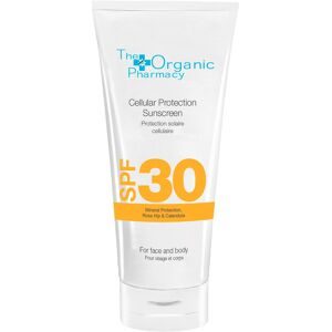 The Organic Pharmacy Cellular Protection Sun Cream SPF 30, 100 ml