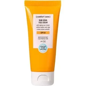 60ml comfort zone SUN SOUL Face Cream SPF 30