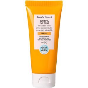 comfort zone SUN SOUL Face Cream SPF 50+ 60 ml