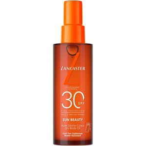 Lancaster Sun Beauty Beauty Satin Dry Oil SPF 30 150 ml