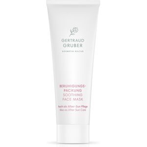 GERTRAUD GRUBER SUN CARE Beruhigungs Packung & After Sunshine 50 ml