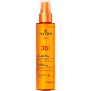 150ml NUXE Sun Sonnenöl Gesicht & Körper LSF 30