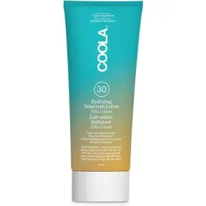 148ml Coola Hydrating Sunscreen Lotion Piña Colada SPF 30