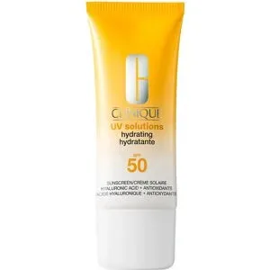 40ml Clinique UV Solutions Hydrating Sunscreen SPF 50