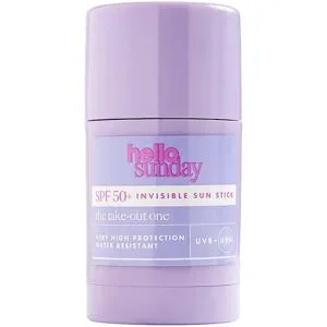 25g hello sunday The Take-Out One Invisible Sun Stick SPF 50+