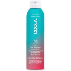 Coola Classic SPF 50 Body Spray Guava Mango 177 ml