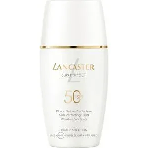30ml Lancaster Sun Perfect Perfecting Fluid SPF 50