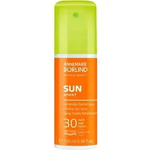 100ml ANNEMARIE BÖRLIND SUN Sport Kühlendes Sonnen-Spray LSF 30