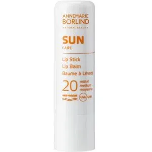 4.8g ANNEMARIE BÖRLIND SUN Care Lip Stick LSF 20