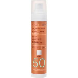 KORRES Red Grape Sheer Glow Daily Sunscreen Face Cream SPF 50 50 ml