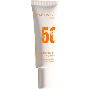 30ml Malu Wilz Sun Protect Fluid SPF 50