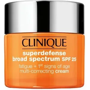 50ml Clinique Superdefense Multi-Correcting Cream 3/4 SPF 25