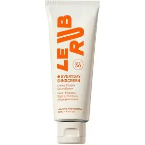 50ml LE RUB Everyday Sunscreen SPF 30