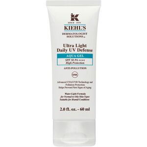 Kiehl's Ultra Light Daily UV Defense Aqua Gel SPF 50 60 ml