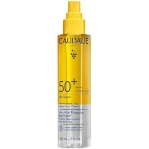 150ml CAUDALIE Sonnenlotion Sehr hoher Schutz LSF 50+
