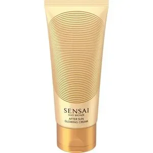 150ml SENSAI SILKY BRONZE After Sun Glowing Cream