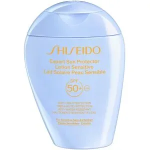 150ml Shiseido Expert Sun Protector Lotion Sensitive SPF50+