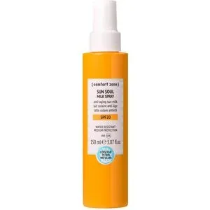 150ml comfort zone SUN SOUL Milk SPF 20