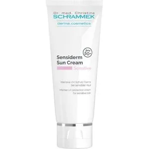 75ml Dr. med. Christine SCHRAMMEK Sensitive Sensiderm Sun Cream
